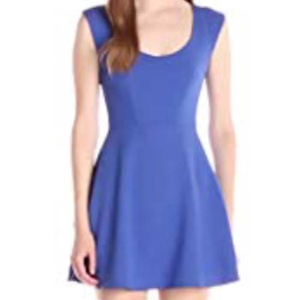French Connection Whisper Light Dress
